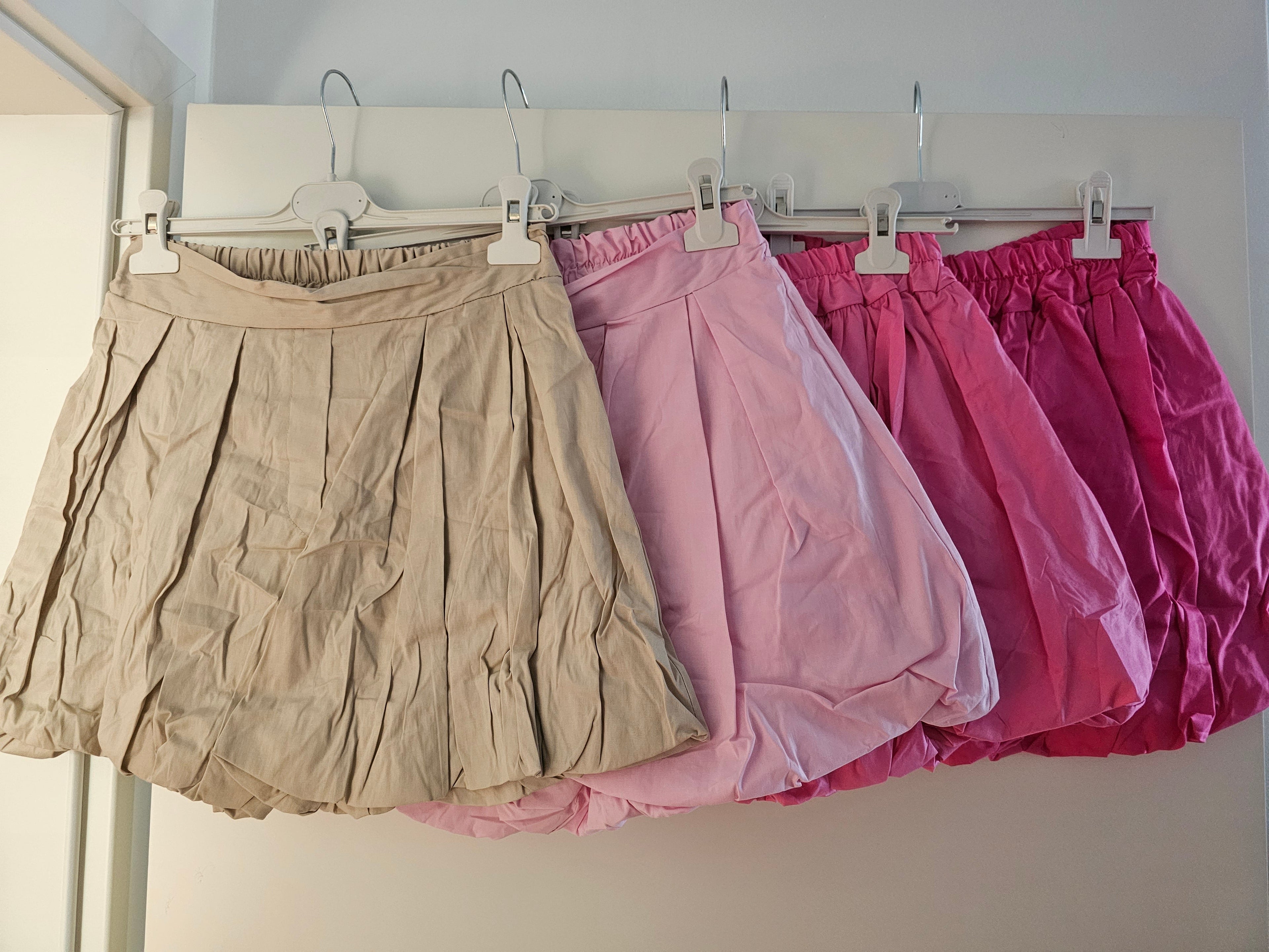 Ballonrock/Skort (versch. Farben und Varianten)