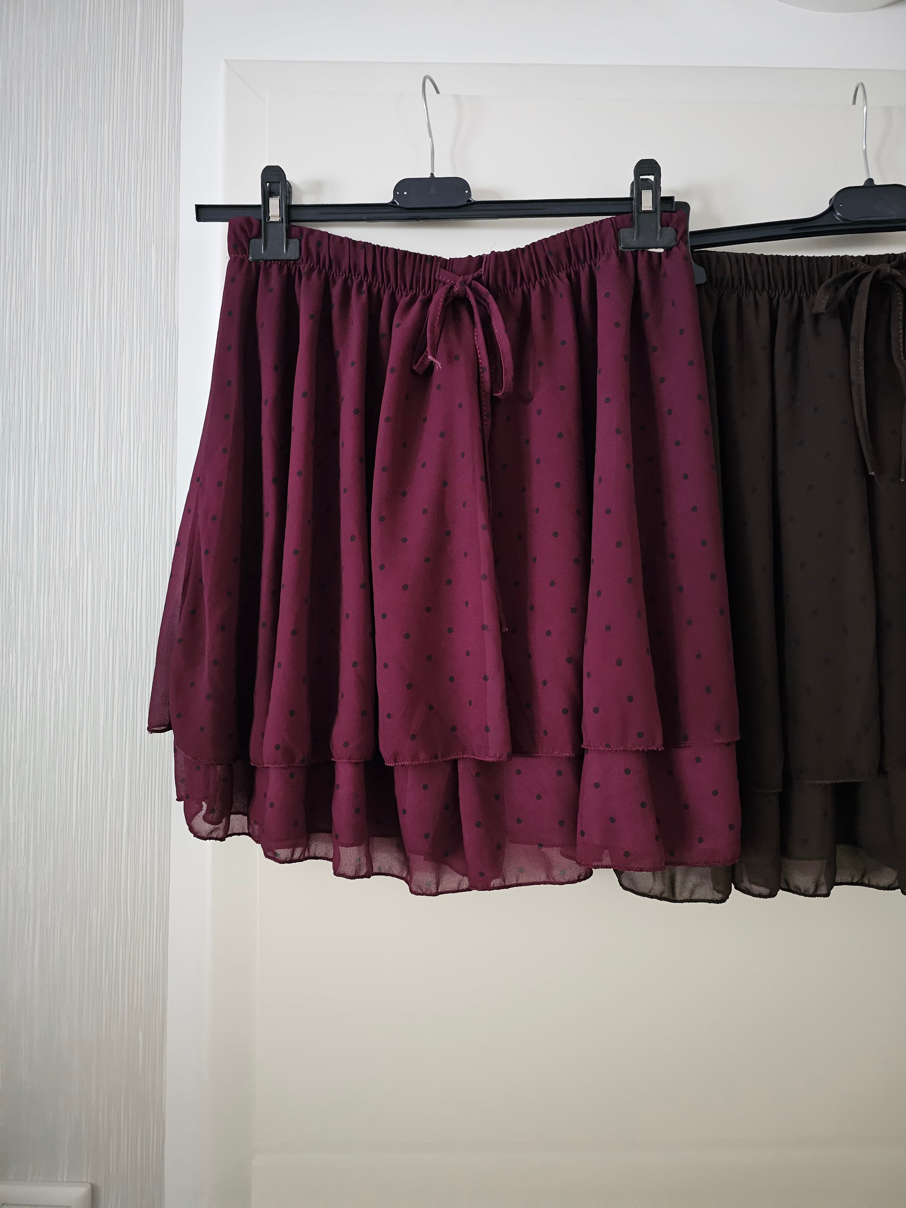 Skort Polka Dots versch. Farben