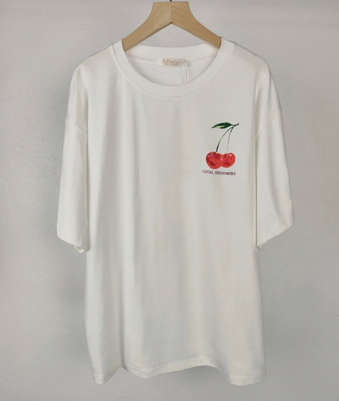 T-Shirt Total Goodness