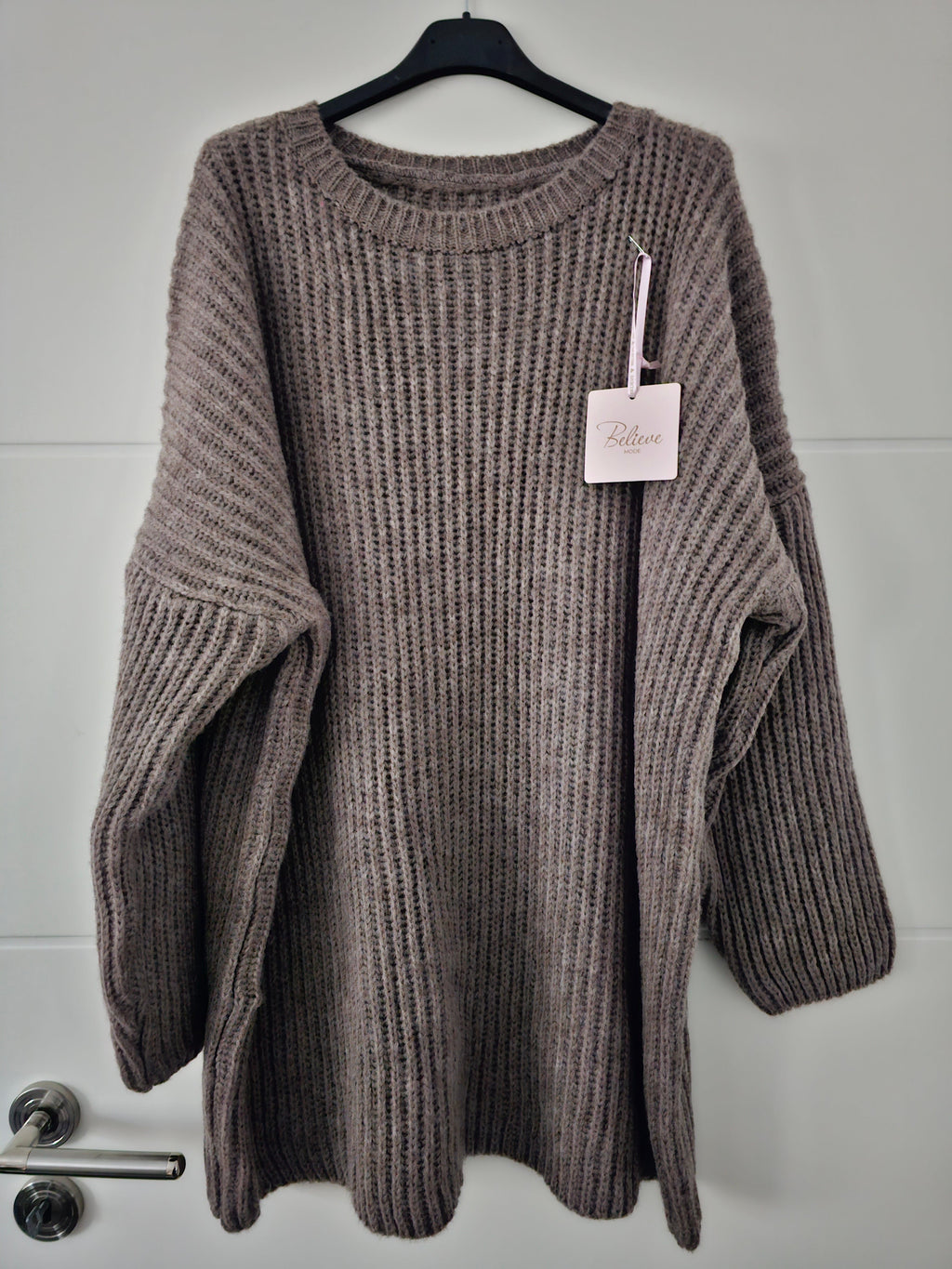 Strickkleid Melody versch. Farben