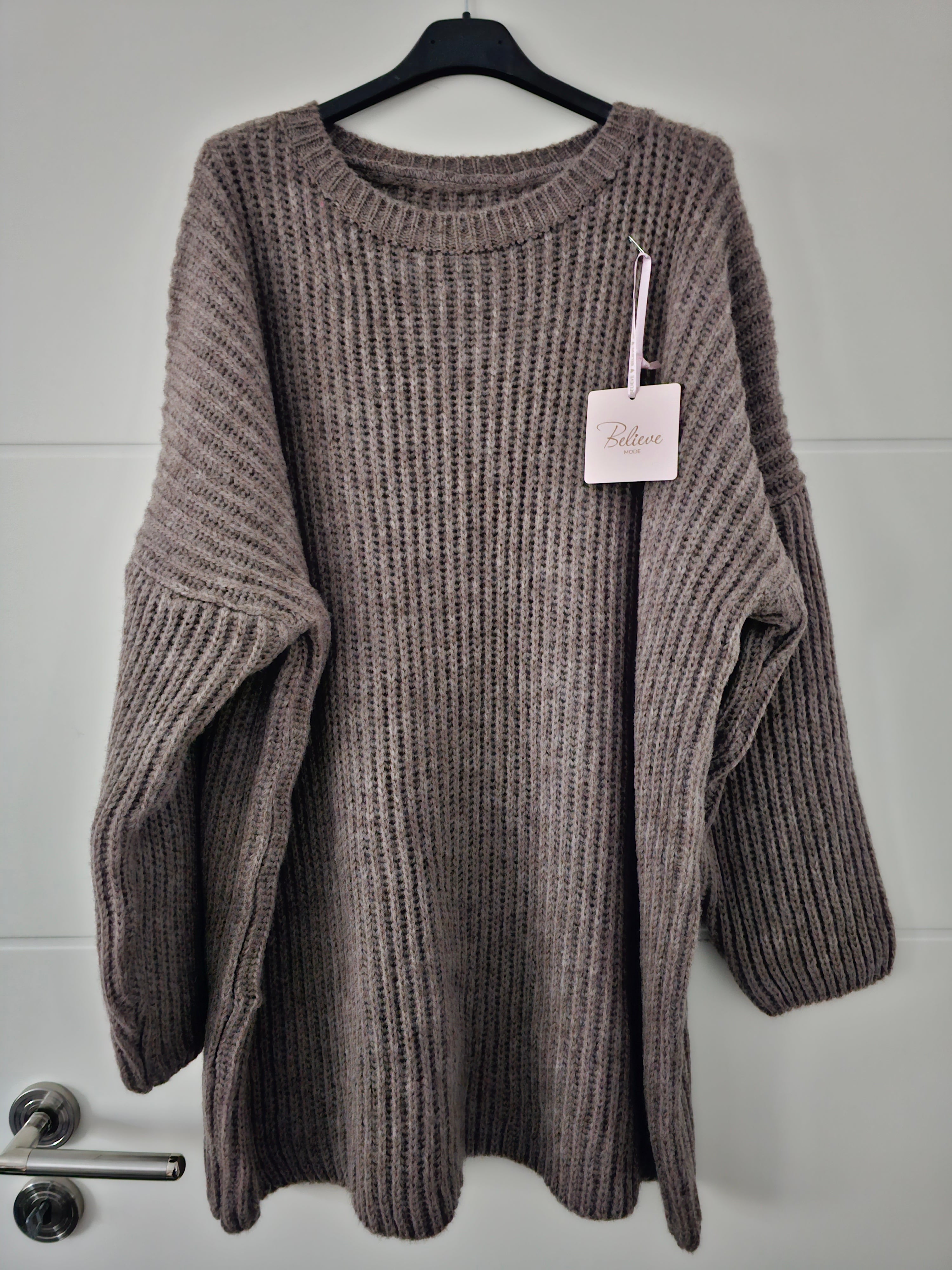 Strickkleid Melody versch. Farben