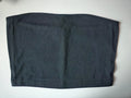 Bandeau Top Schwarz