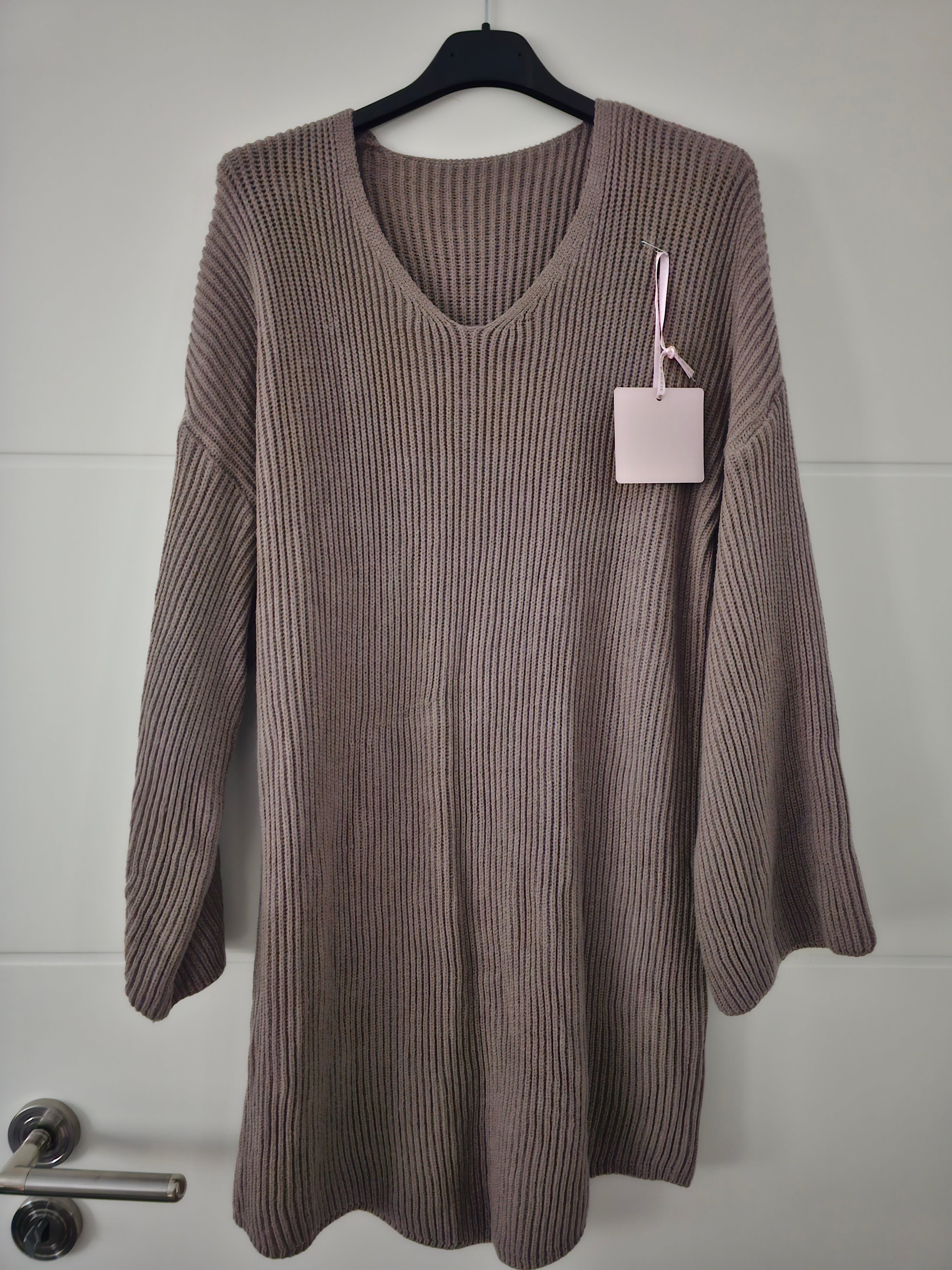 Pulloverkleid Lenja versch. Farben