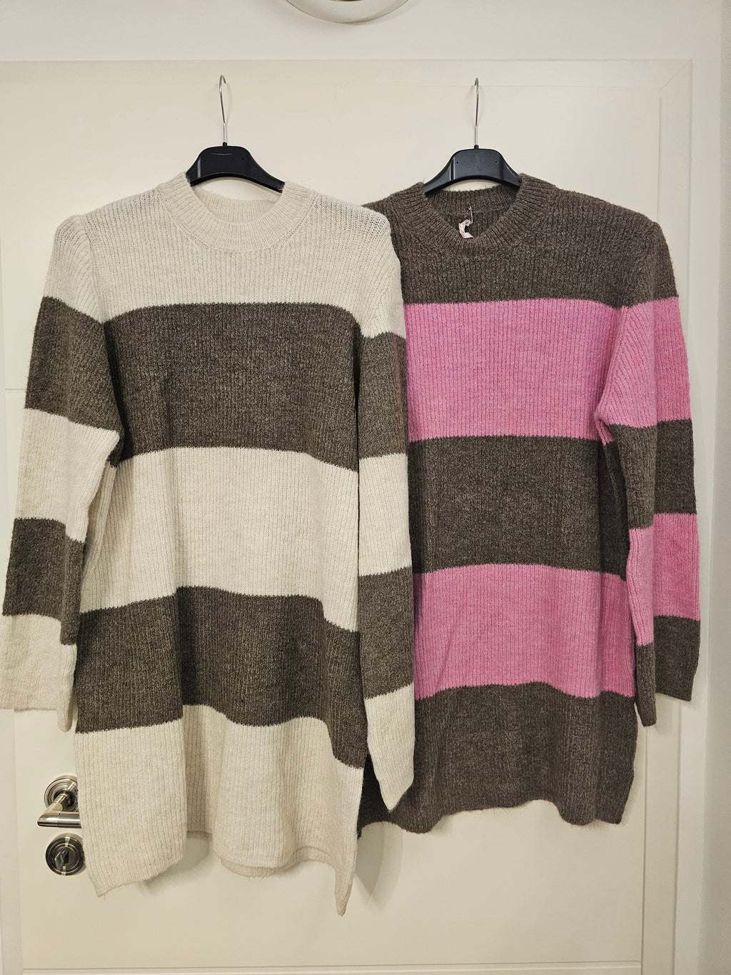 Strickkleid Moana versch. Farben