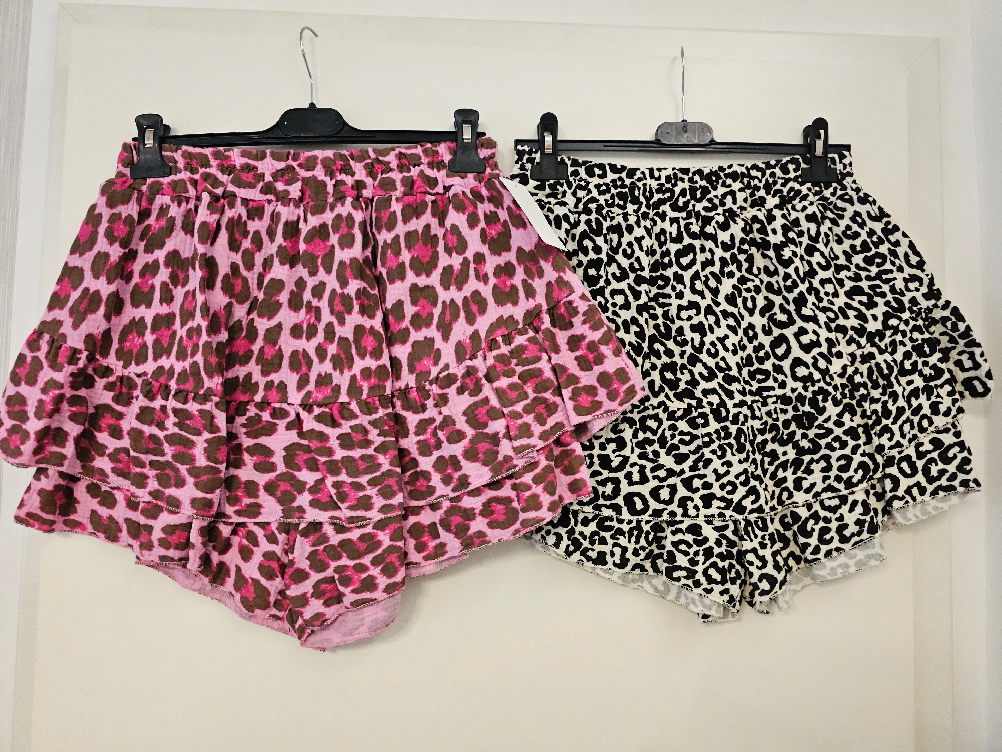 Musselin Hosenrock Leo