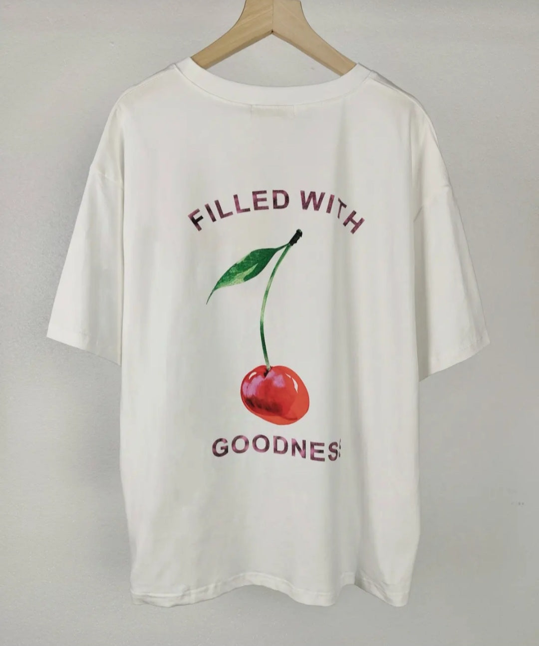 T-Shirt Total Goodness