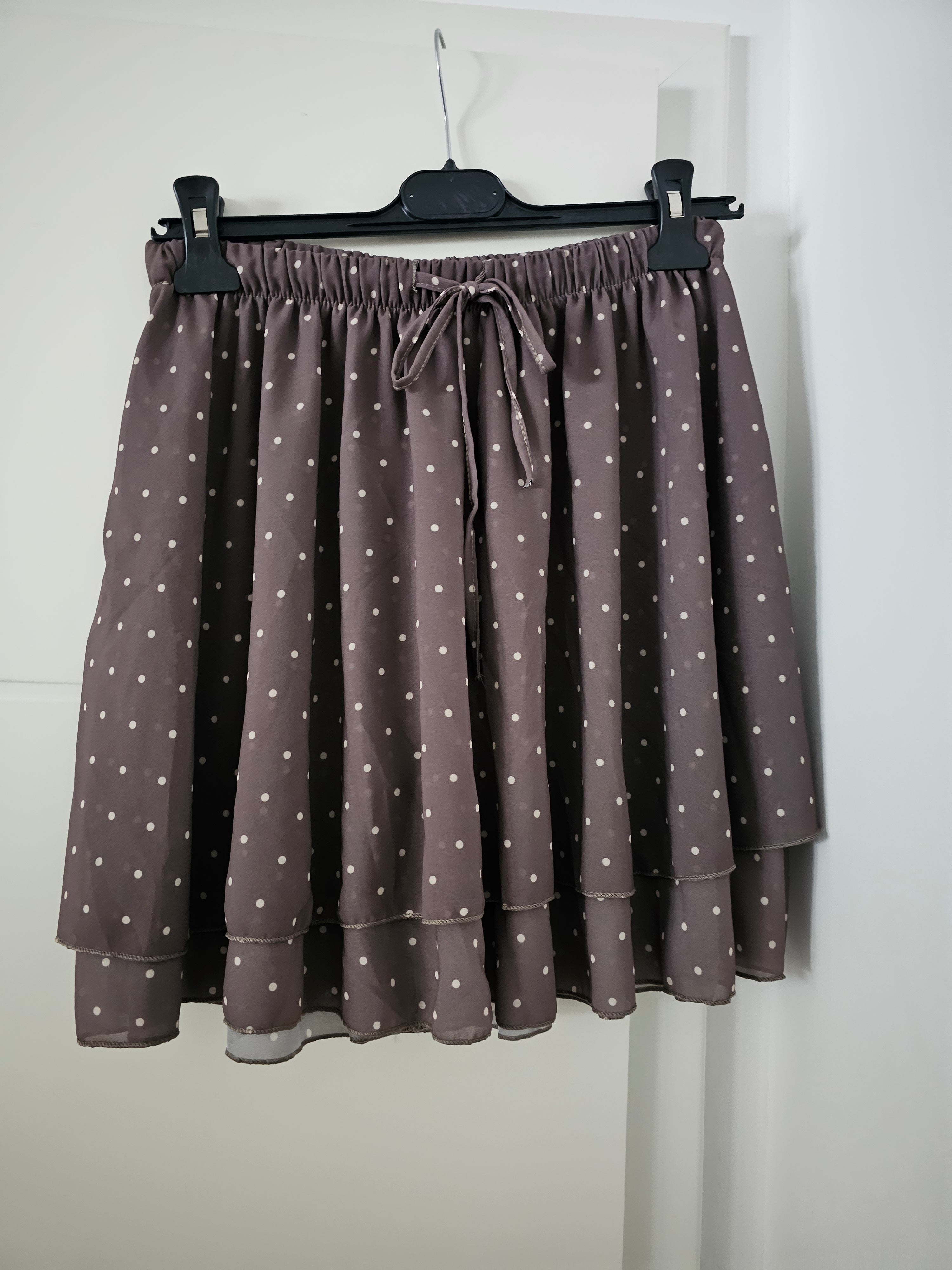 Skort Polka Dots versch. Farben