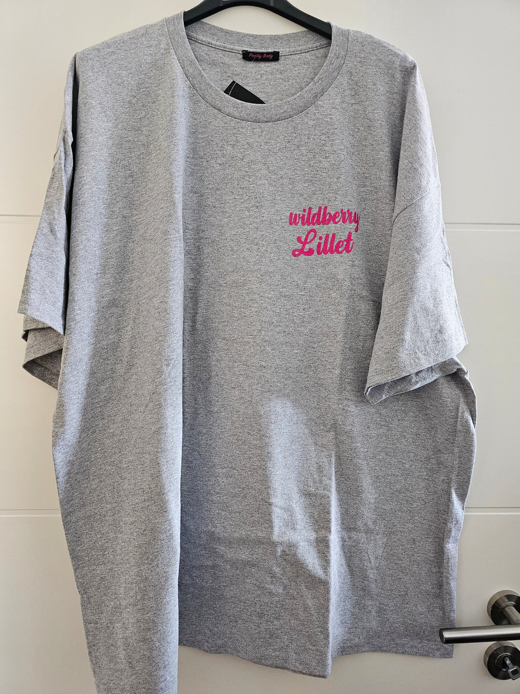 Oversize T-Shirt Wildberry versch. Farben