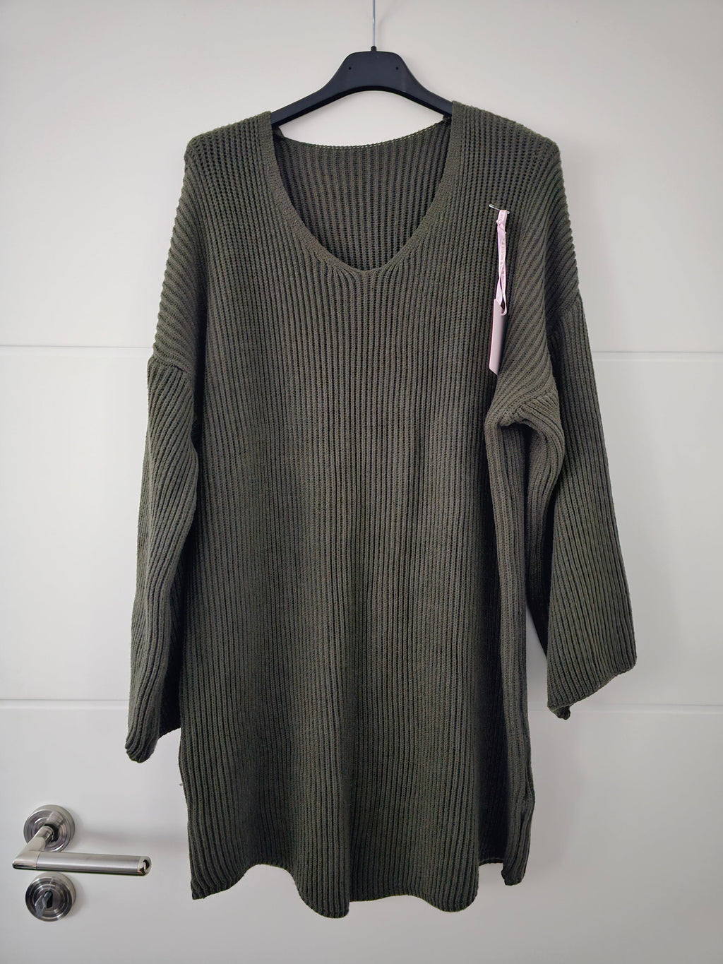 Pulloverkleid Lenja versch. Farben