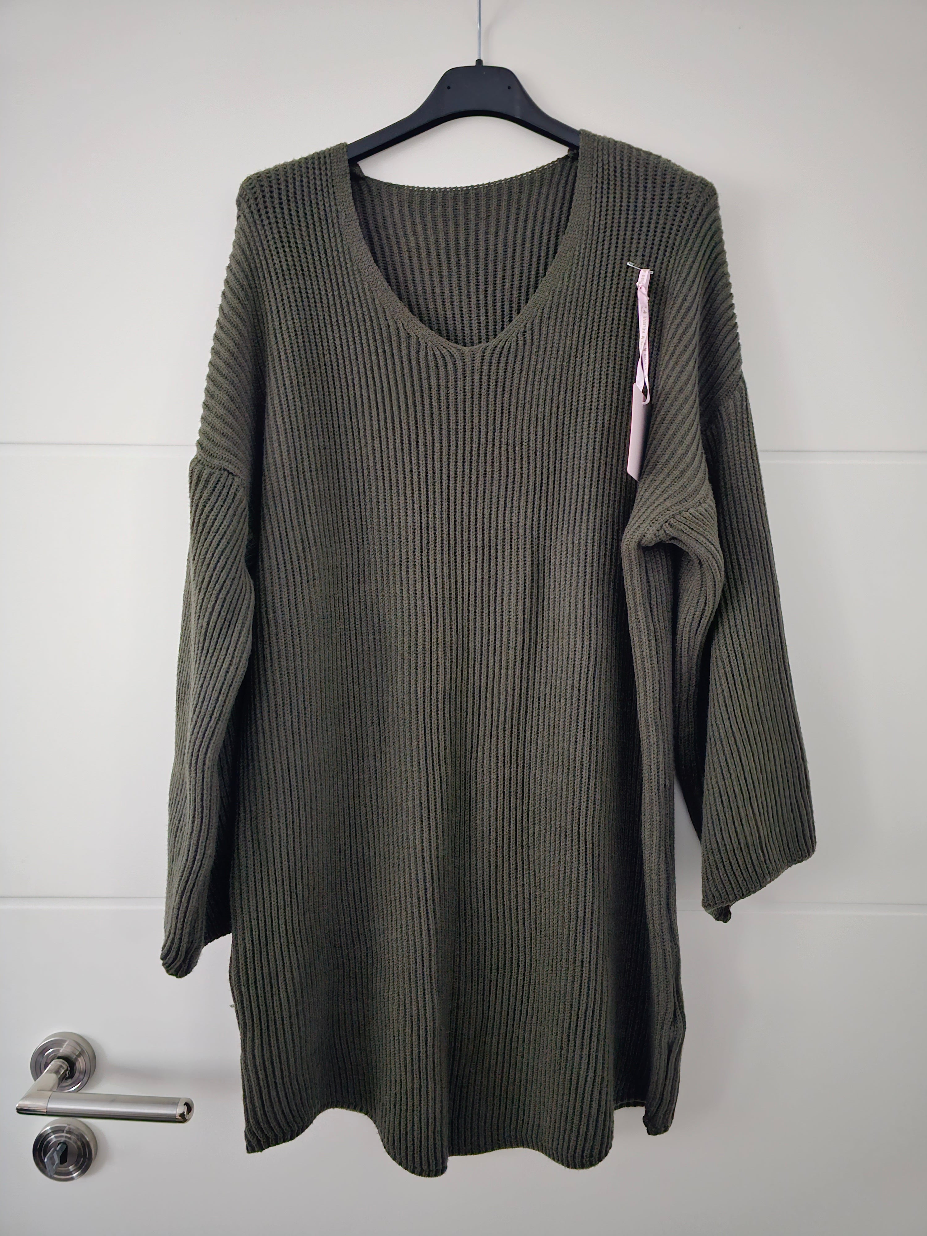 Pulloverkleid Lenja versch. Farben