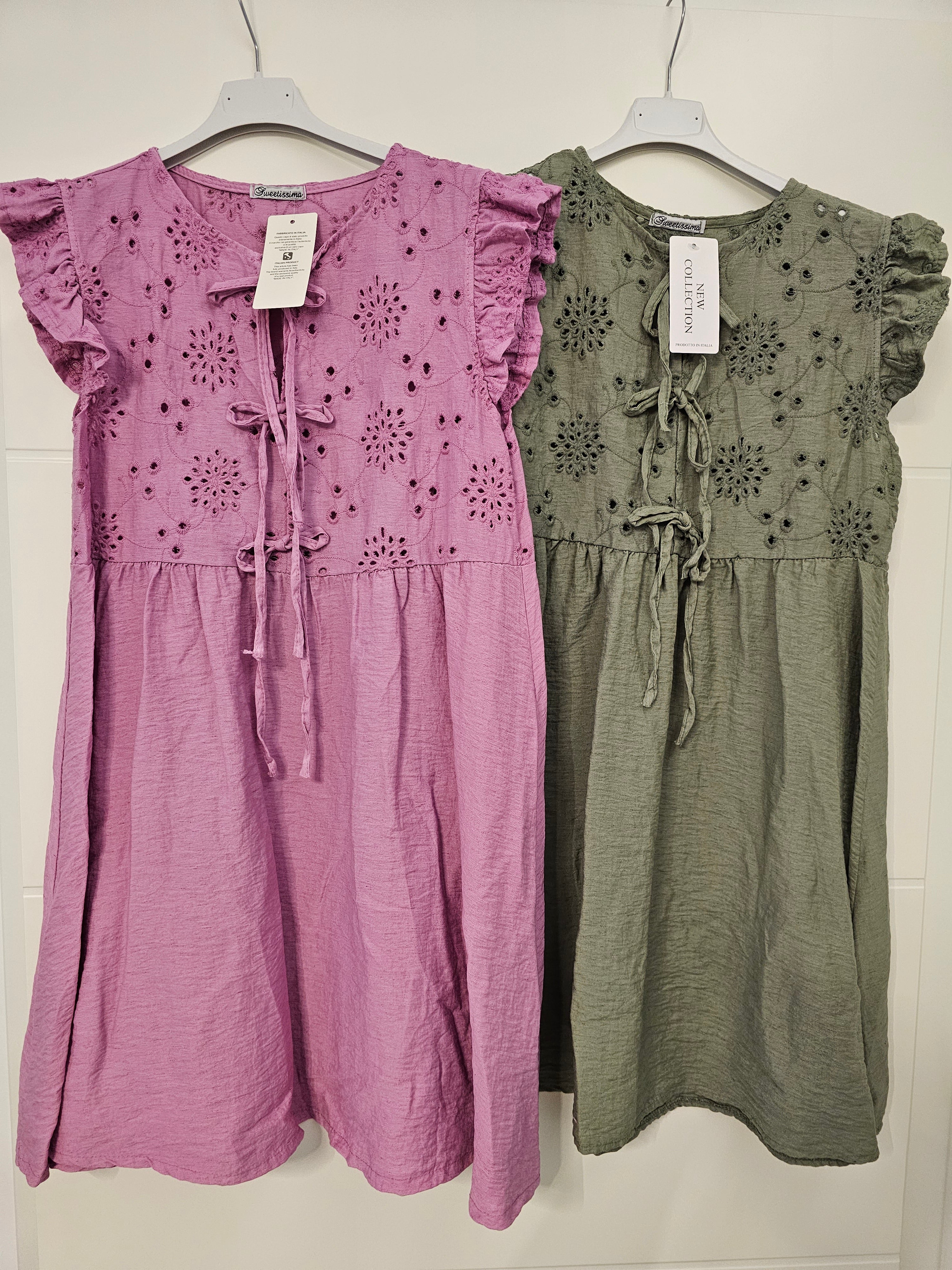 Schleifenkleid Lilli