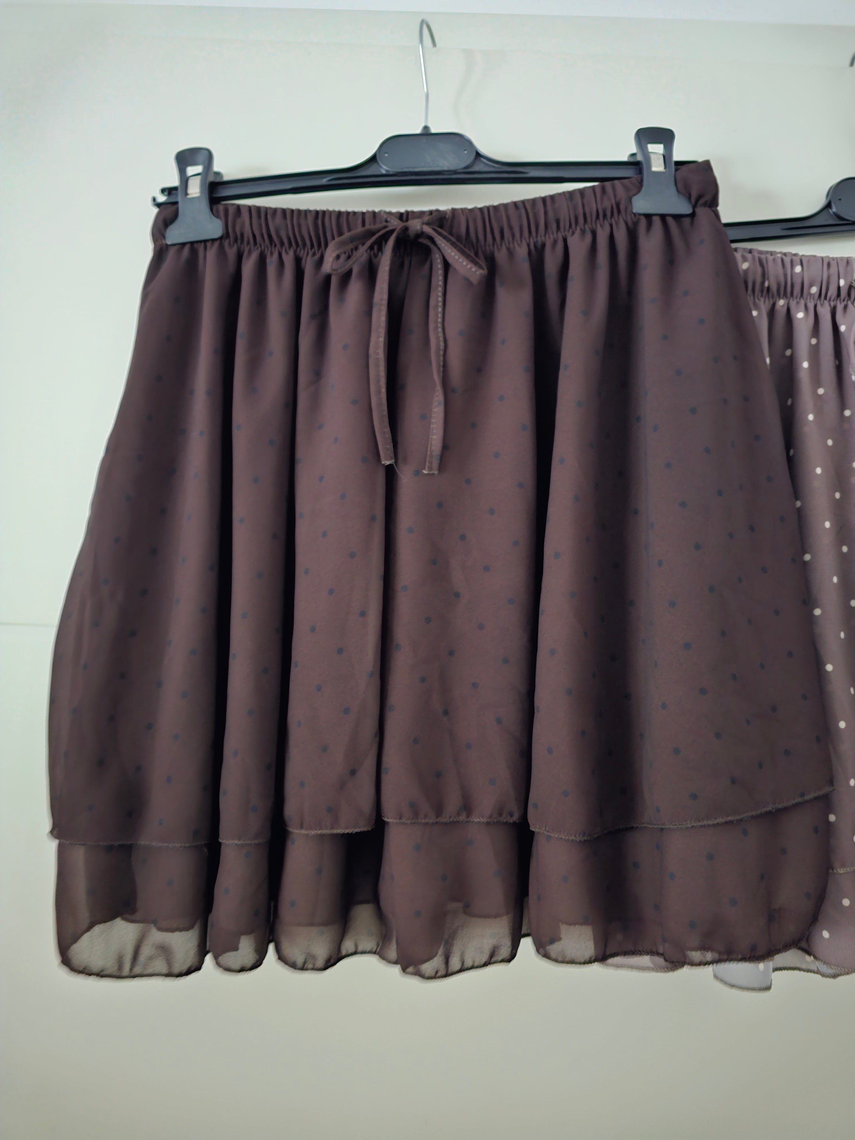 Skort Polka Dots versch. Farben