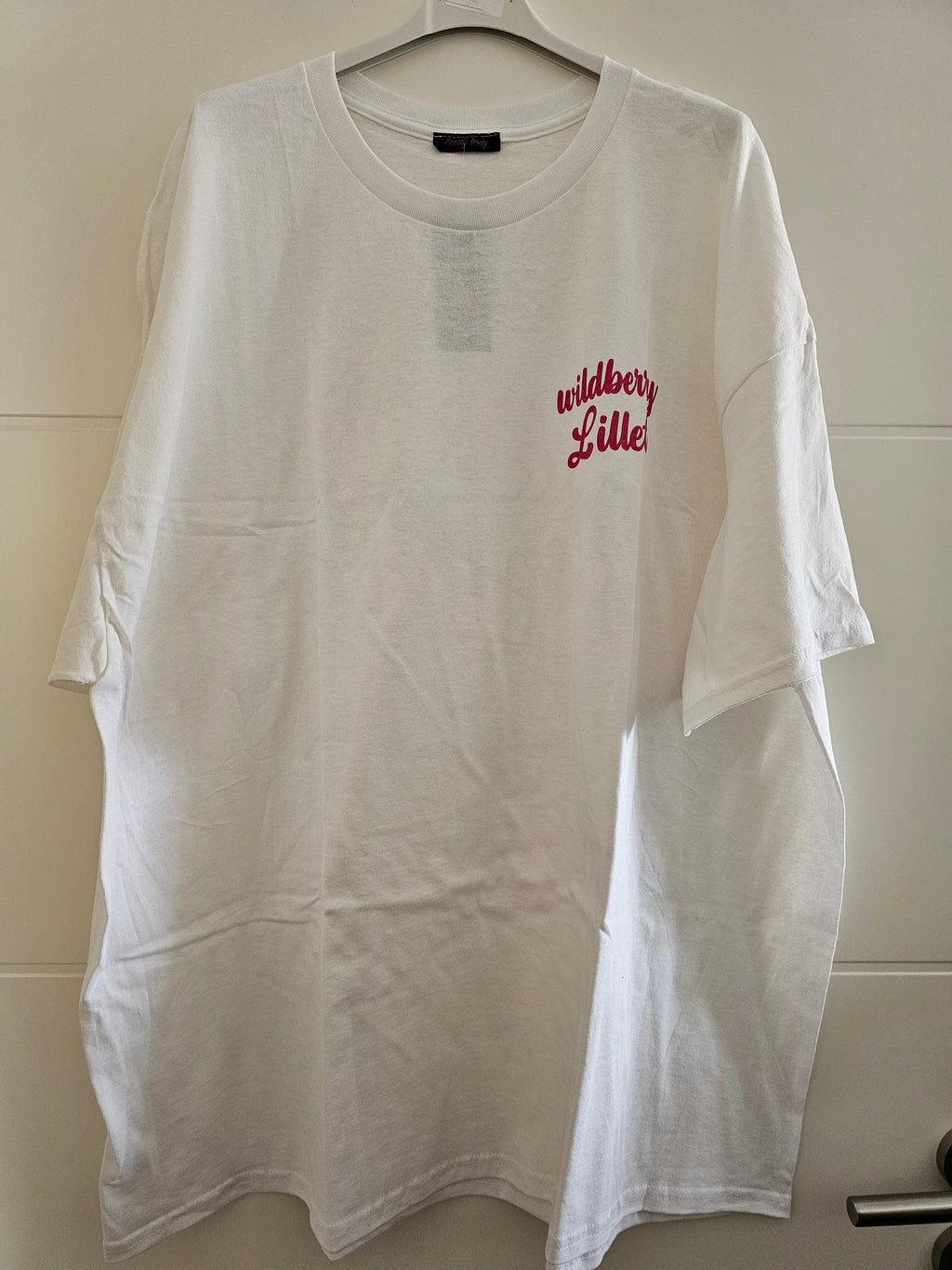 Oversize T-Shirt Wildberry versch. Farben