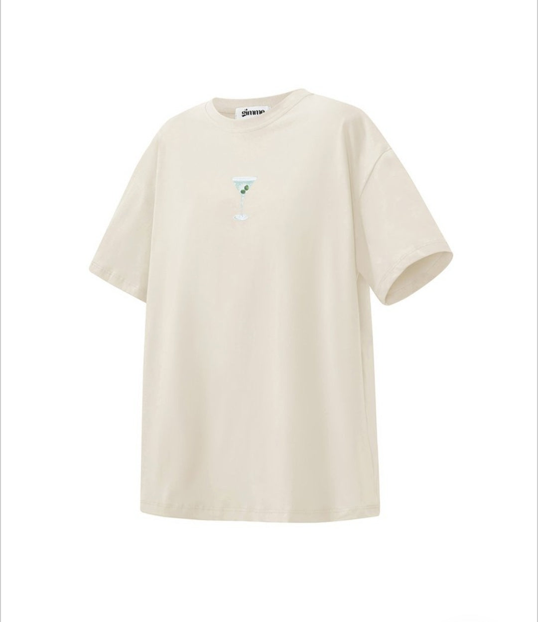 T-Shirt The Cocktail Club