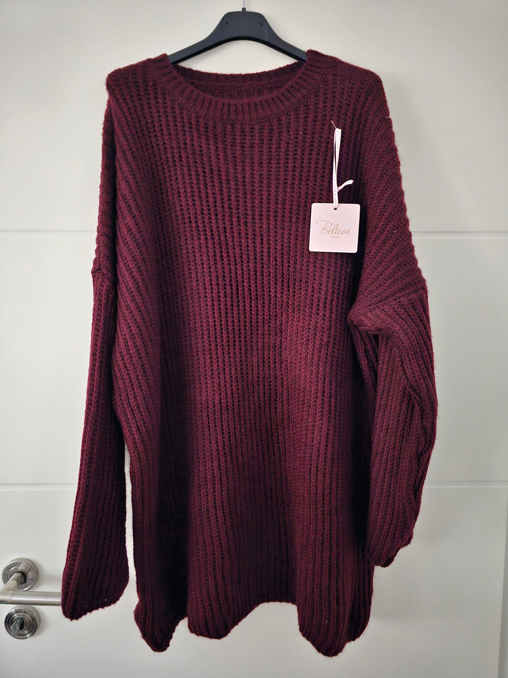 Strickkleid Melody versch. Farben