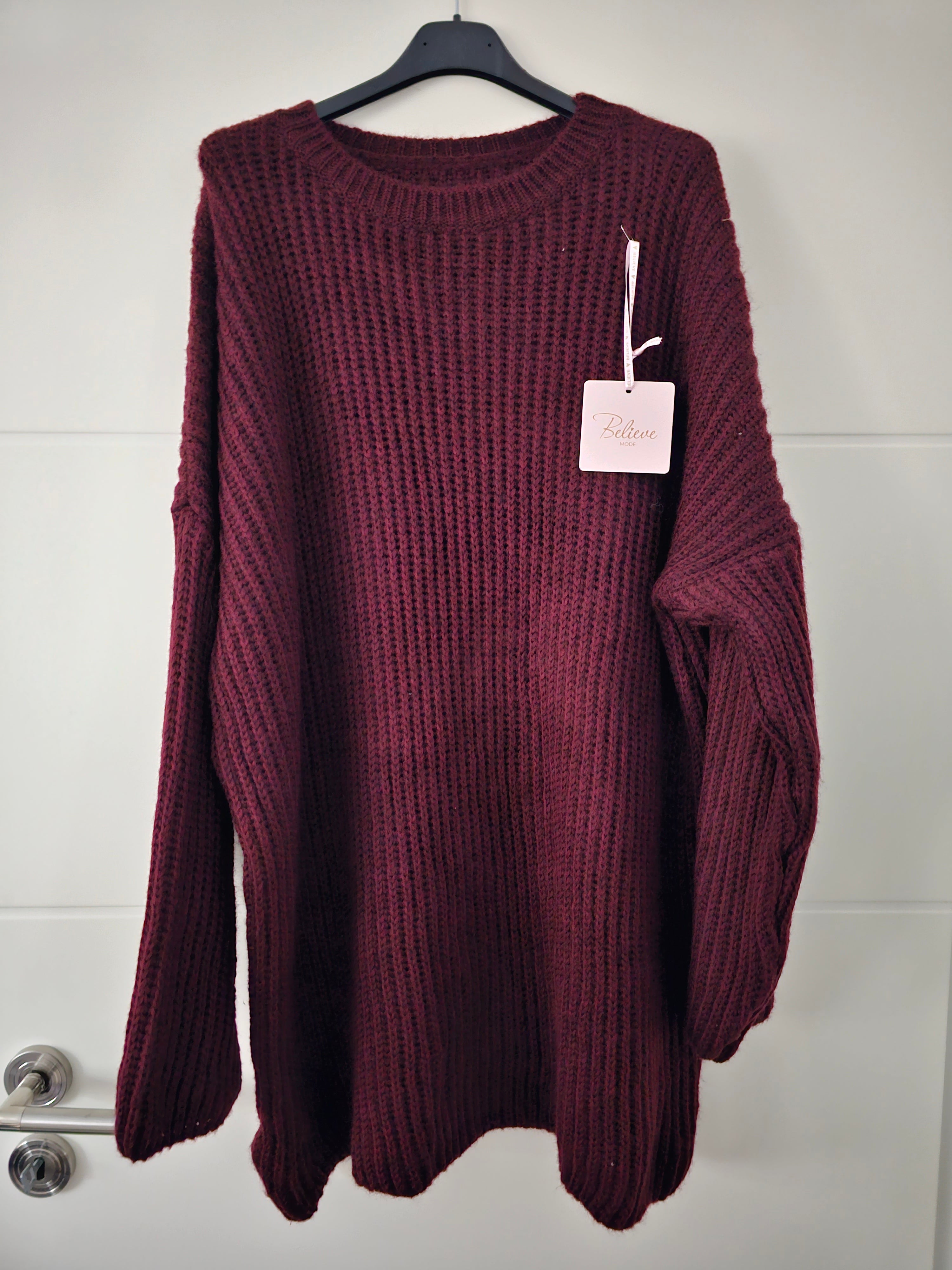 Strickkleid Melody versch. Farben